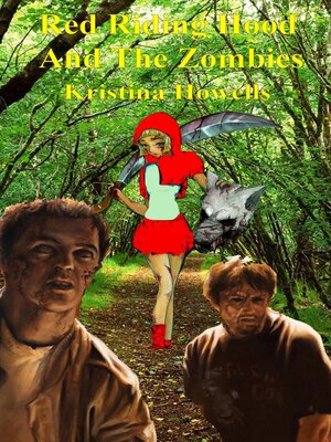 cover image of Red Riding Hood and the Zombies